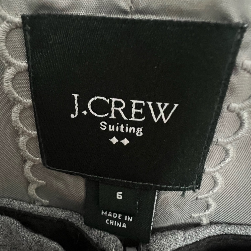 Jcrew Suit - image 5